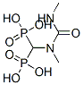 [[methyl[(methylamino)carbonyl]amino]methylene]bisphosphonic acid CAS#: 74651-51-7