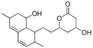 monacolin J CAS#: 76343-78-7