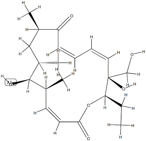 mycinolide V CAS#: 77717-05-6