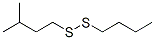 n-Butyl isopentyl disulphide CAS#: 75679-09-3