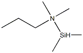 n-PROPYLDIMETHYL(DIMETHYLAMINO)SILANE CAS#: 77303-23-2