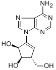 neplanocin A CAS#: 72877-50-0
