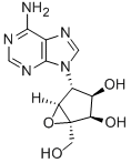 neplanocin C CAS#: 72877-48-6