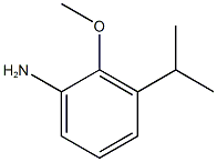 o-Anisidine, 3-isopropyl- (5CI) CAS#: 723334-17-6
