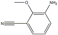 o-Anisonitrile, 3-amino- (5CI) CAS#: 725718-10-5