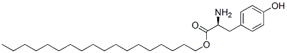 octadecyl L-tyrosinate CAS#: 73393-27-8