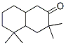 octahydro-3,3,5,5-tetramethylnaphthalene-2(1H)-one CAS#: 72927-88-9