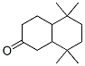octahydro-5,5,8,8-tetramethylnaphthalene-2(1H)-one CAS#: 74271-19-5