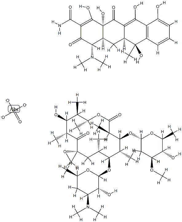oletetrin CAS#: 8048-44-0