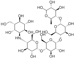 oligostatin C CAS#: 78025-06-6