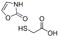oxazolone thioglycolic acid CAS#: 77035-70-2