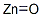 oxozinc CAS#: 8051-03-4