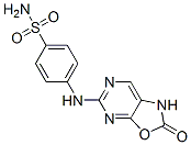 p-[(1,2-dihydro-2-oxooxazolo[5,4-d]pyrimidin-5-yl)amino]benzenesulphonamide CAS#: 77997-18-3