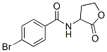 p-Bromo-N-(2-oxotetrahydrofuran-3-yl)benzamide CAS#: 77694-34-9