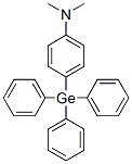 (p-Dimethylaminophenyl)triphenylgermane CAS#: 73839-80-2