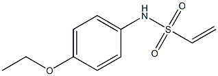 p-Ethenesulfonophenetidide (5CI) CAS#: 730960-45-9