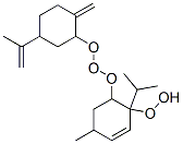 p-menthadienhydroperoxide,(E)-p-mentha-1(7),8-dien-2-hydroperoxide CAS#: 77026-83-6