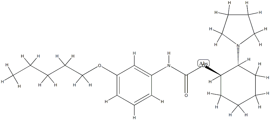 pentacaine CAS#: 76875-69-9