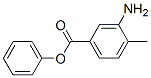 phenyl 3-amino-4-methylbenzoate CAS#: 76765-60-1