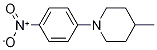 piperidine, 4-methyl-1-(4-nitrophenyl)- CAS#: 78019-77-9