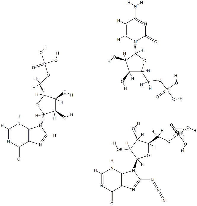 poly(I,8-azidoI).poly(C) CAS#: 74721-51-0