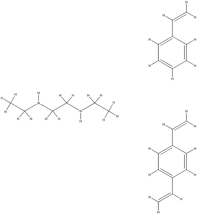 polystyrene polyamine copolymer CAS#: 75734-81-5