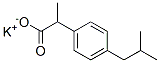 potassium 2-(4-isobutylphenyl)propionate CAS#: 79261-49-7