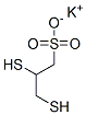 potassium 2,3-dimercaptopropanesulphonate CAS#: 78286-03-0