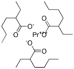 praseodymium tri(2-ethylhexanoate) CAS#: 73227-22-2