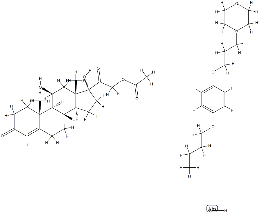 proctofoam-HC CAS#: 78457-00-8
