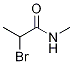 propanamide, 2-bromo-N-methyl- CAS#: 74538-22-0