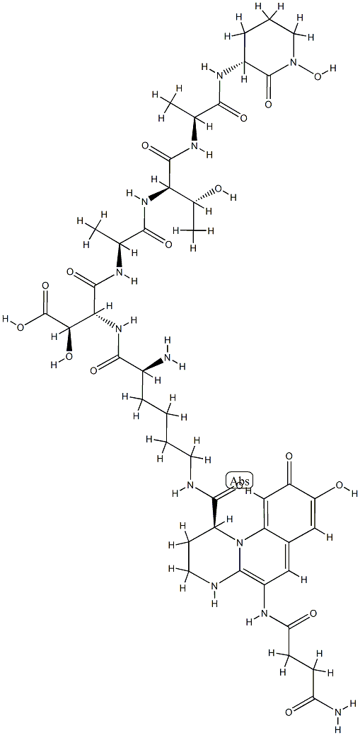 pseudobactin CAS#: 76975-04-7