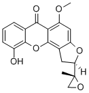 psorospermin CAS#: 74045-97-9