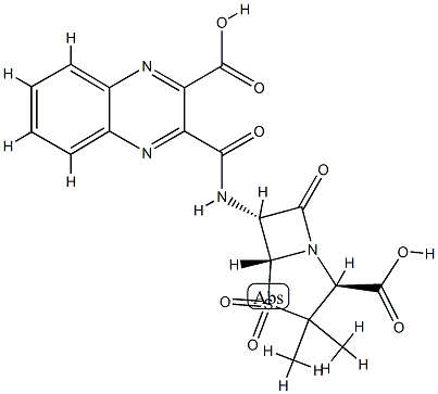 quinacillin sulfone CAS#: 76788-82-4