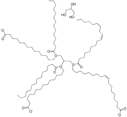 rac-1,2-dimyristoyl-3-oleoylglycerol CAS#: 74160-01-3