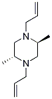 rac 1,4-Diallyl-2,5-dimethylpiperazine CAS#: 738577-06-5
