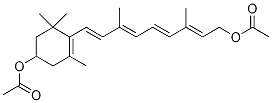 rac all-trans  3-(Acetyloxy)-retinol Acetate CAS#: 76686-33-4