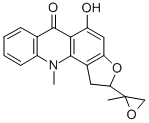 rutacridone epoxide CAS#: 77996-03-3