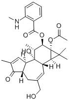 sapintoxin A CAS#: 79083-69-5