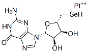 selenoguanosine platinum(II) CAS#: 79084-82-5