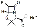 sodium [2S-(2alpha,5alpha,6alpha)]-6-bromo-3,3-dimethyl-7-oxo-4-thia-1-azabicyclo[3.2.0]heptane-2-carboxylate CAS#: 73335-77-0