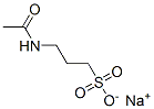 sodium 3-(acetylamino)propanesulphonate CAS#: 77337-70-3