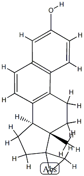 spiro-17 beta-oxiranylestra-1,3,5(10),6,8-pentaene-3-ol CAS#: 75347-04-5