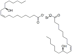 strontium diricinoleate CAS#: 74563-70-5