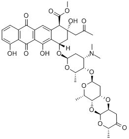 sulfurmycin B CAS#: 78193-30-3
