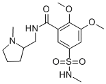 sulverapride CAS#: 73747-20-3