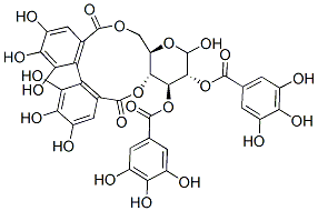 tellimagrandin I CAS#: 79786-08-6
