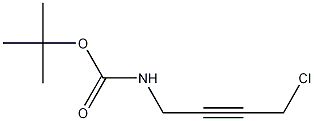 tert-Butyl (4-chloro-2-butyn-1-yl)carbamate CAS#: 77369-60-9
