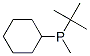 tert-Butyl(cyclohexyl)(methyl)phosphine CAS#: 74685-81-7