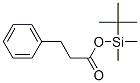 tert-Butyl(dimethyl)silyl 3-phenylpropanoate CAS#: 78324-01-3
